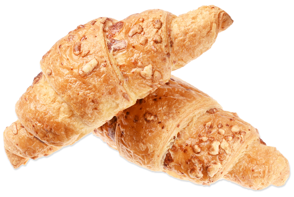 Круассан Ашан с сыром, 65 г х 2 шт