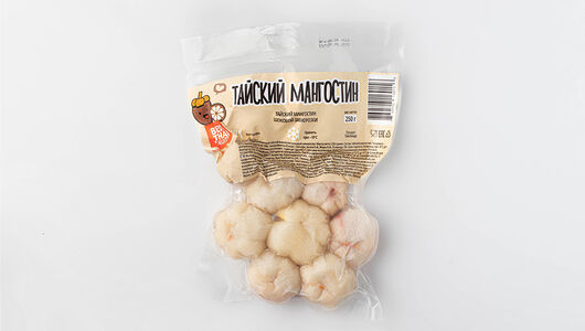 Мангостин тайский, зам.(Продукт замороженный)