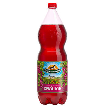 Лимонад Черноголовка Крюшон 2 л пластиковая бутылка Россия