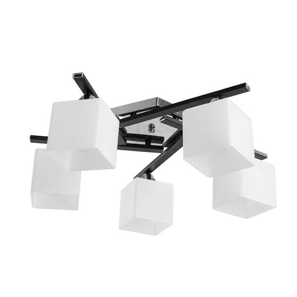 Люстра ARTELAMP A8165PL-5BK, 20х54 см