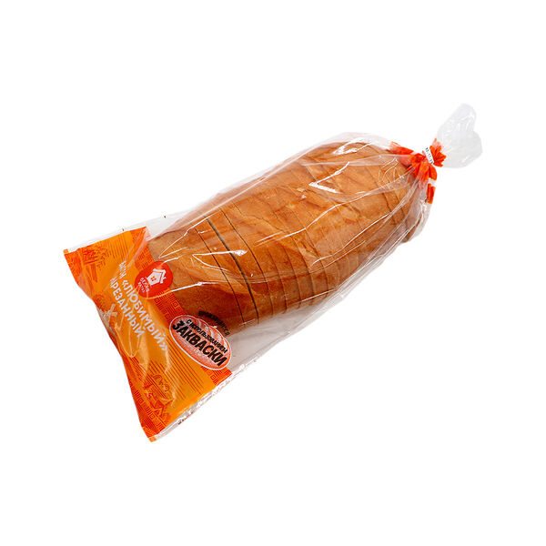 Батон Любимый 420г Белая Хатка