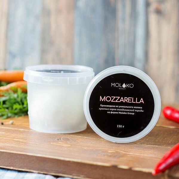 Моцарелла (Молоко Групп)