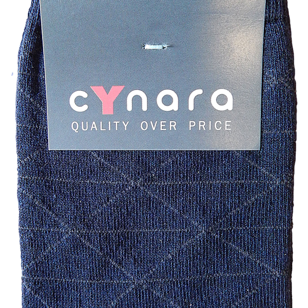 Носки мужские 02/6091 темно-синие р.25 ТМ Лантана