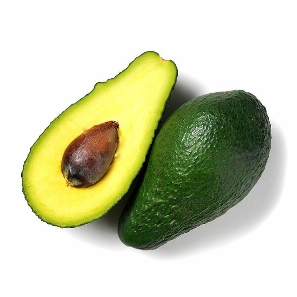 Авокадо вес