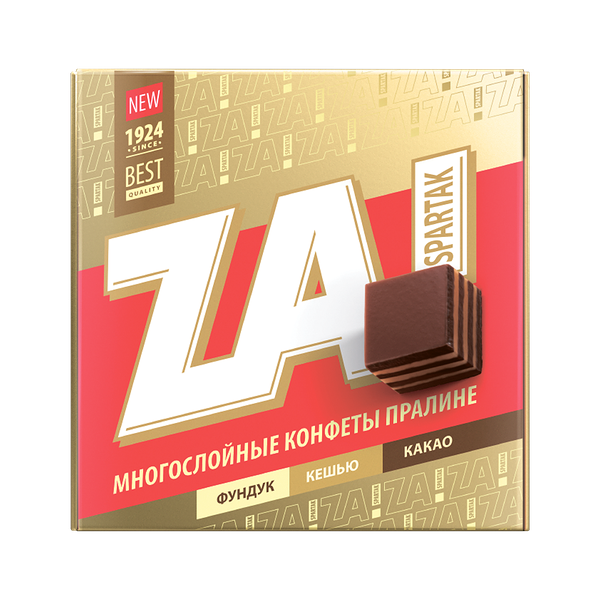 Набор конфет 