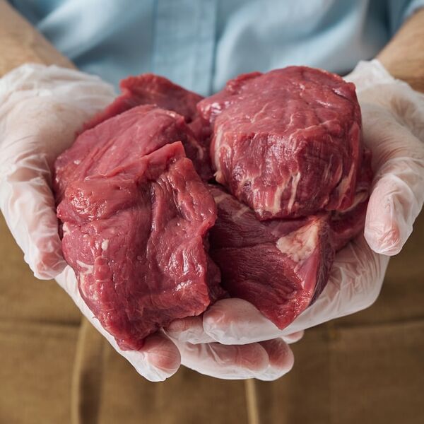 Филе миньон из говяжьей вырезки