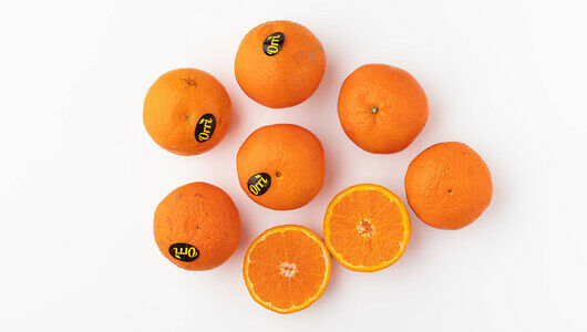 Мандарины сладкие сорт 