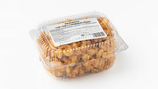 Чак-Чак с Гречишным медом