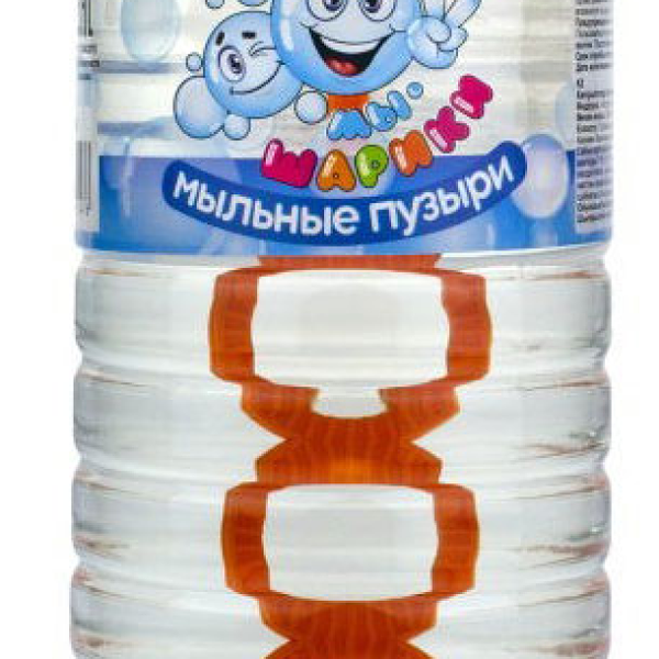 Мыльные пузыри 1TOY Мы-шарики, 1 л