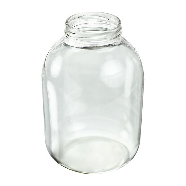 Банка стеклянная III-82-3000