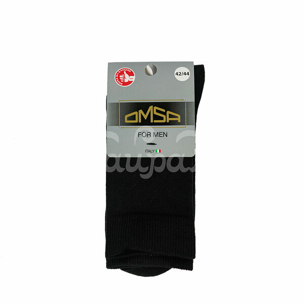 Носки мужские Omsa Eco Р27 Гладь 401