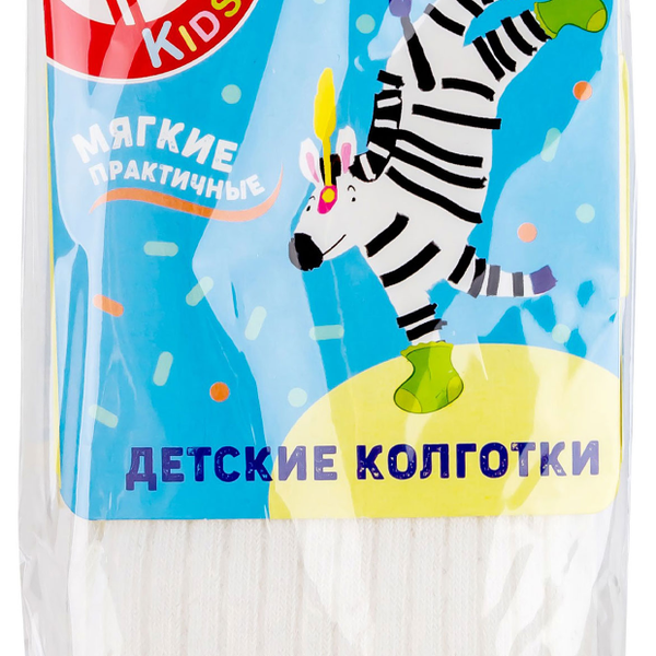 Колготки детские Ашан Красная Птица р.104-110