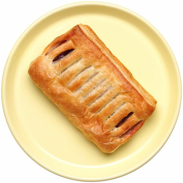 Турновер со вкусом брусники, 55г