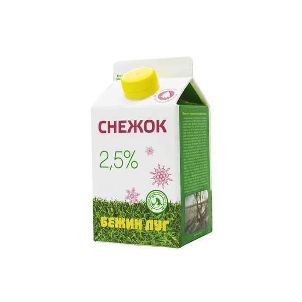 Снежок Бежин луг 2,5%