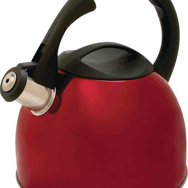 Чайник Appetite HSK-H042 красный со свистком