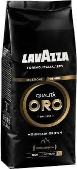 Кофе Lavazza Qualita Oro Mountain Grown INT в зерне пач. 250 г