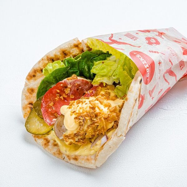 Гирос Нью-Йорк