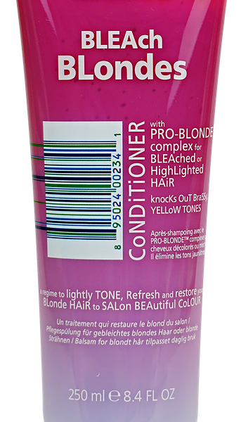 Кондиционер для придания объема волосам LEE STAFFORD Bigger Fatter Fuller