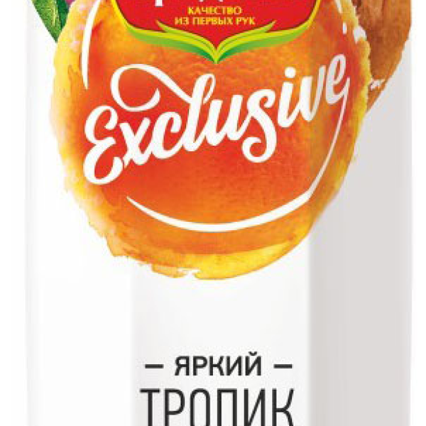 Нектар Сады Придонья Exclusive мультифруктовый, 970 мл