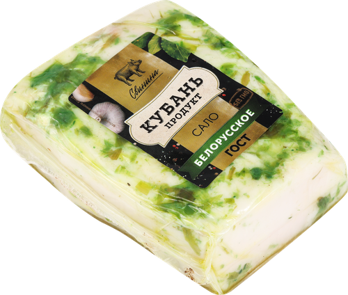 

Сало Кубань Продукт Белорусское 350 г