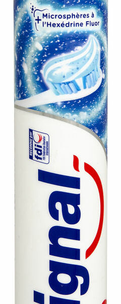 Зубная паста 