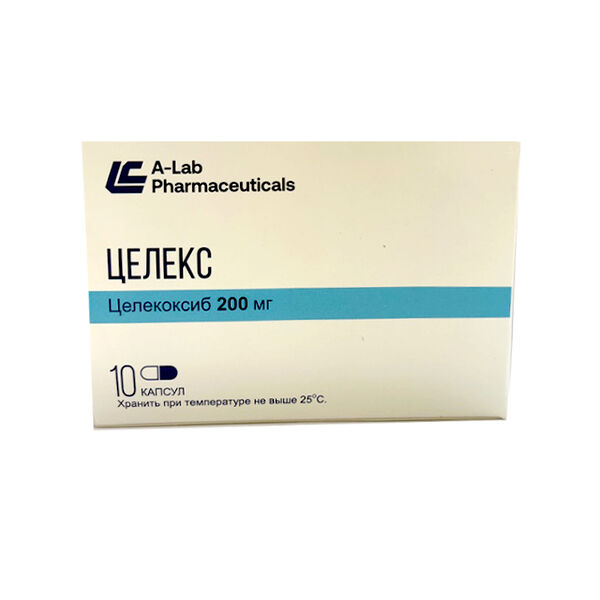 Селекс DHT 200 мг N10