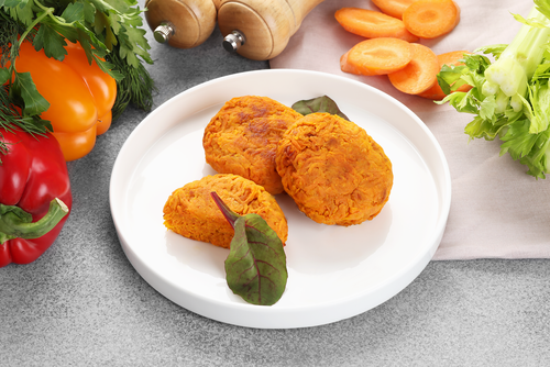 

Котлеты морковные Лента Fresh Домашние, весовые