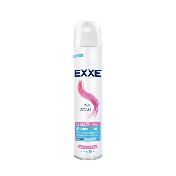 Лак для волос Exxe Extra Strong Экстрасильная Фиксация
