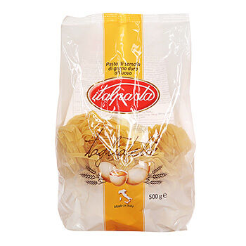 Макаронные изделия тальятелле яичные, Italpasta