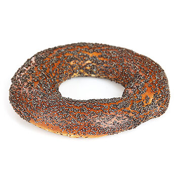 Бублии ванильные с маком Просто Азбука 2 шт.