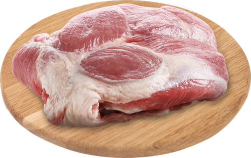 

Лопатка свиная Лента Fresh бескостная вес