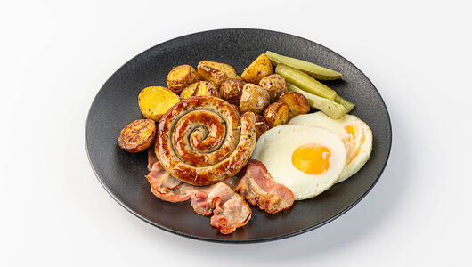 Деревенский завтрак, 340г