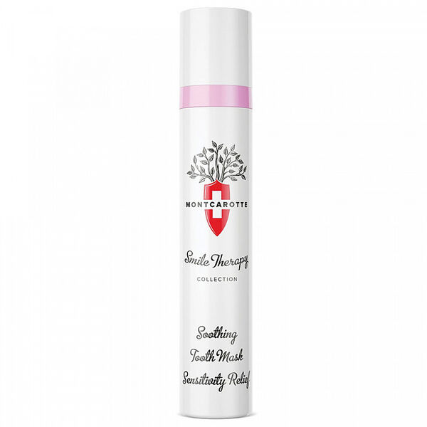 MontCarotte Маска для чувствительных зубов и десен успокаивающая 30 мл