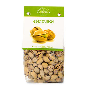 Фисташки Grand Master