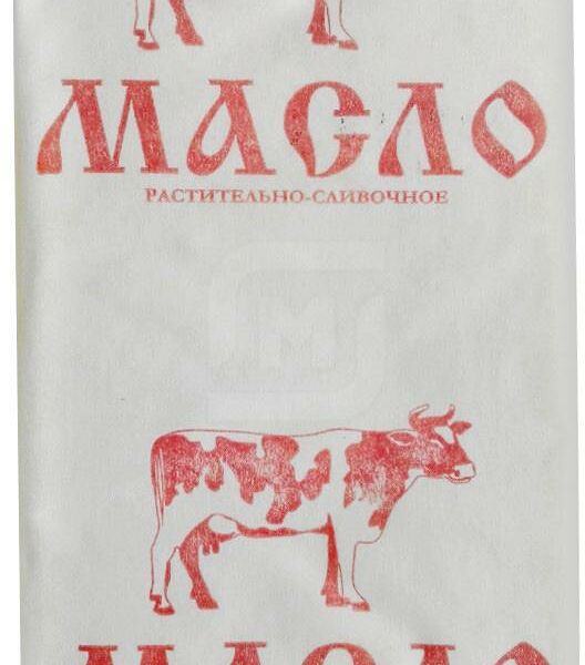 Масло сливочное Томак 72,5%