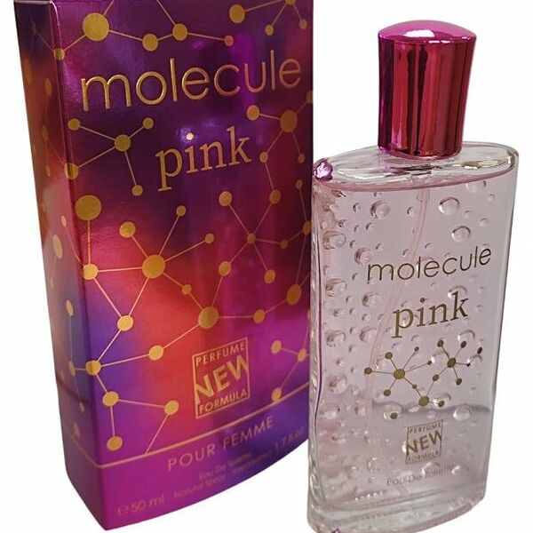 Туалетная вода для женщин Molecule Pink