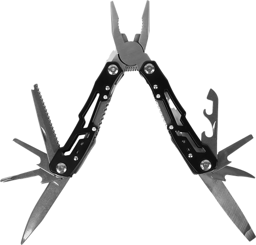 Мультитул Actiwell 9в1 10х4,2х2 см