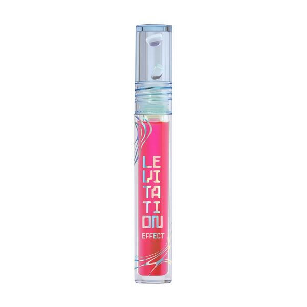 Блеск для губ Influence Beauty Effect Levitation Lip Gloss т.03 Розовый 3 мл