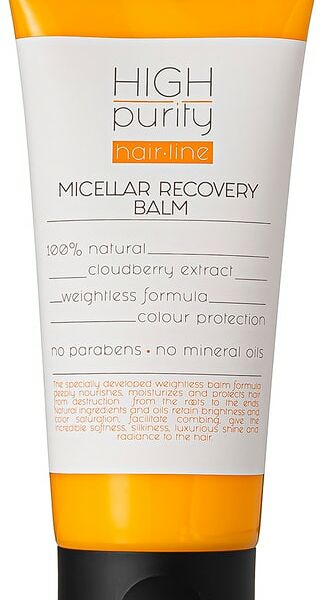 Бальзам для волос High Purity мицеллярный восстанавливающий 200мл