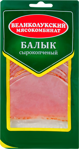 

Балык Великолукский Мясокомбинат из свинины