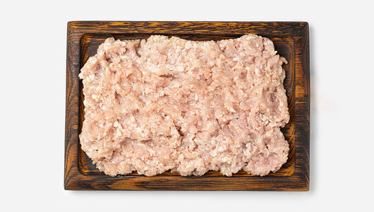 Фарш куриный вес