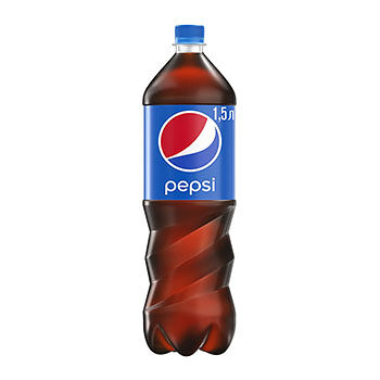 Напиток газированный Pepsi 1.5л