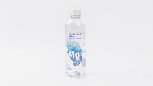 Вода магниевая Вкусвилл негазированная, 500 мл