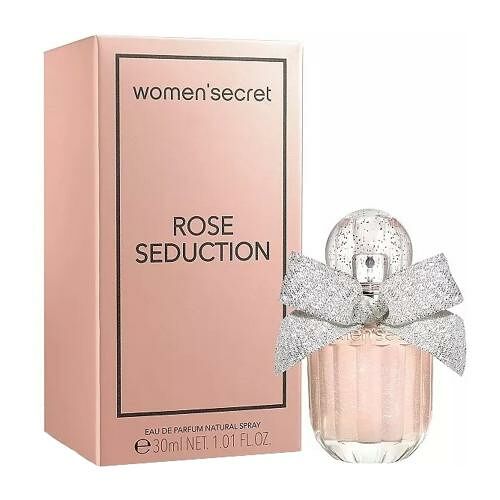 Парфюмерная вода Women Secret Rose Seducition женская, 30 мл
