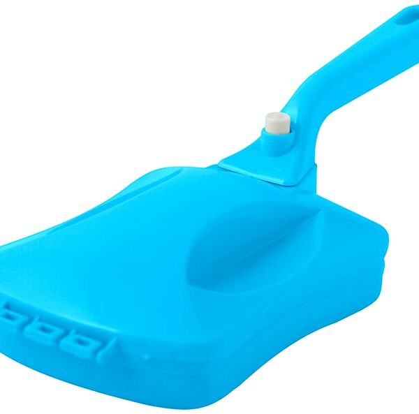 Щетка-пылесос Мультидом с ручкой 16*10.5см в ассортименте