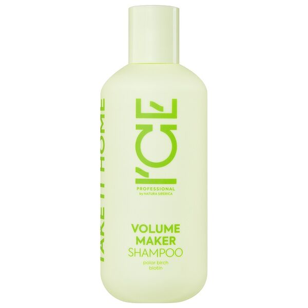 Шампунь Ice Professional Volume Maker Shampoo для придания объёма волосам 400 мл