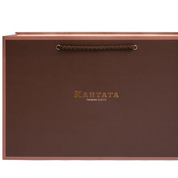 Сумка Кантата горизонтальная