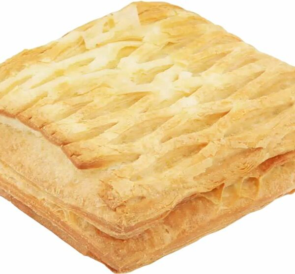 Слойка с клубникой замороженная 85 г