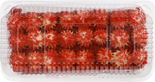 

Пирожное Ufa Dessert Красный бархат 400 г