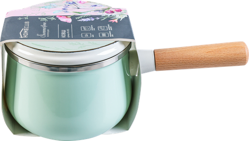 

Ковш Homeclub Summertime эмалированная сталь 1.8 л